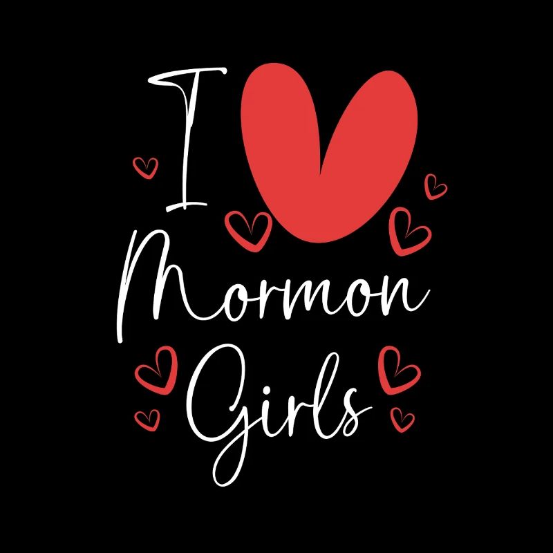 Filles mormones