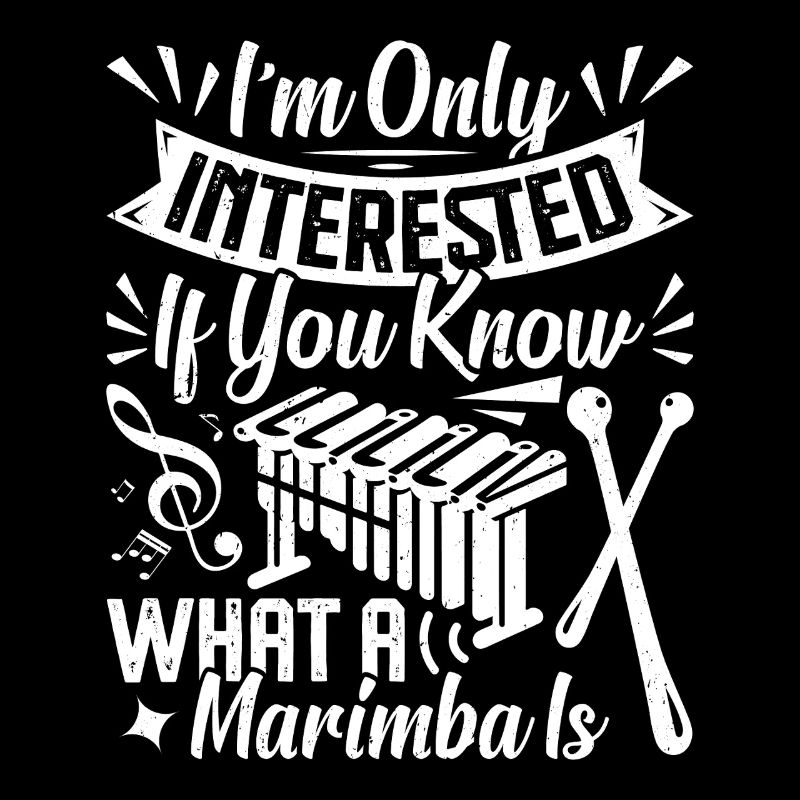 Marimba Player Percussion Instrument Musician