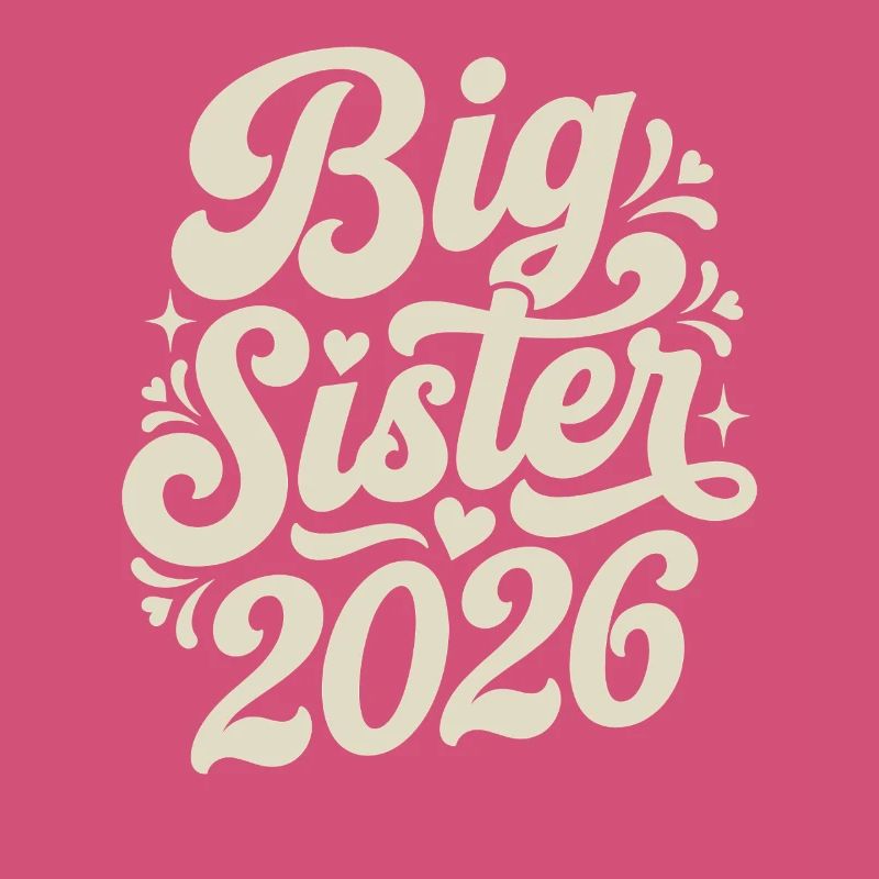 Große Schwester 2026 Script-Design