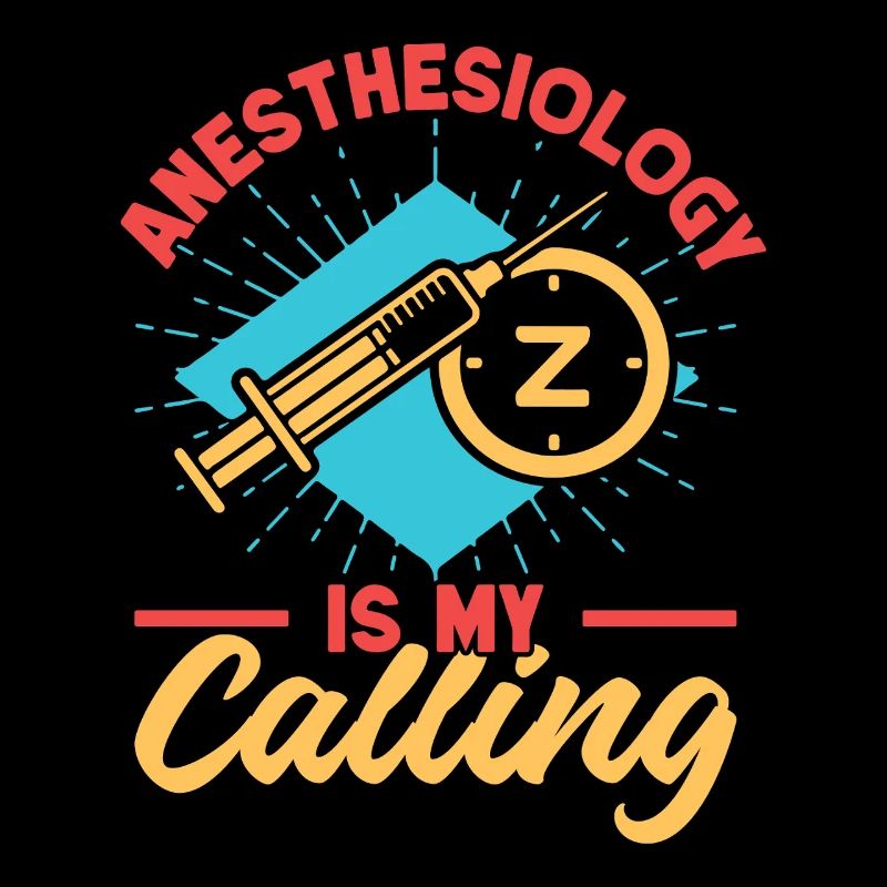 Anesthesiologist Is My Calling Anesthesia