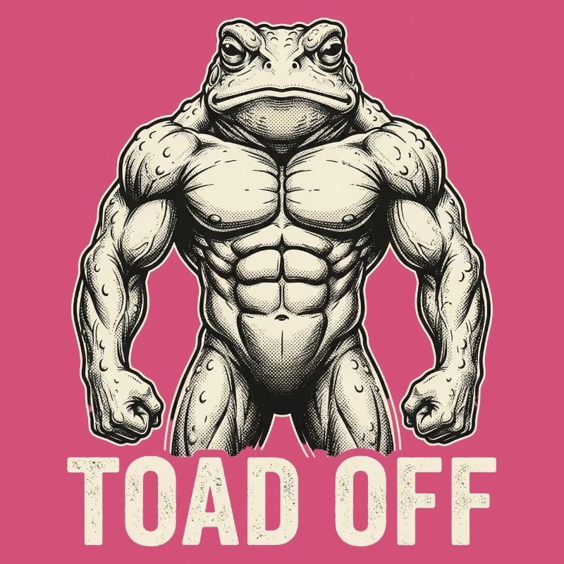 Grenouille mème de crapaud sur Internet
