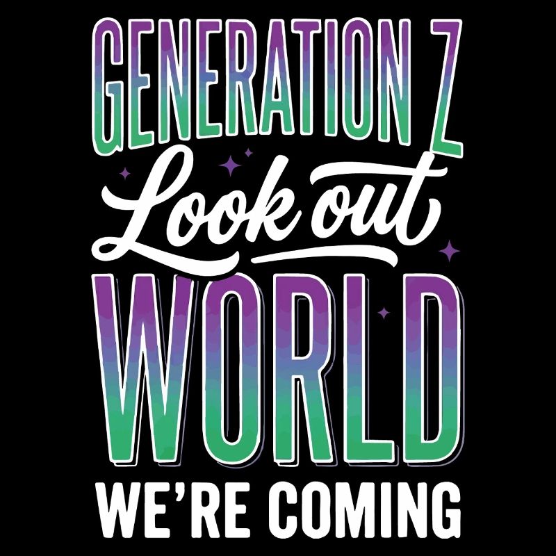 Generation Z Lookout World