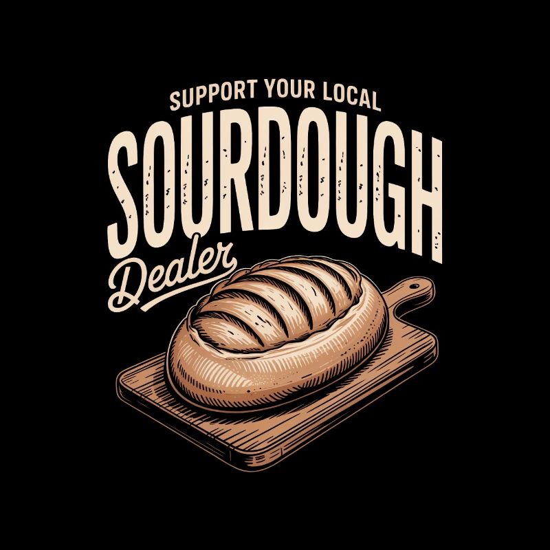 Marchand local de levain