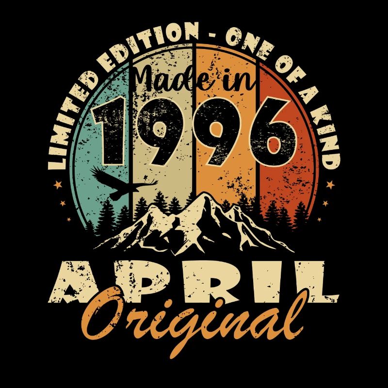 Avril 1996 Édition Originale Limitée