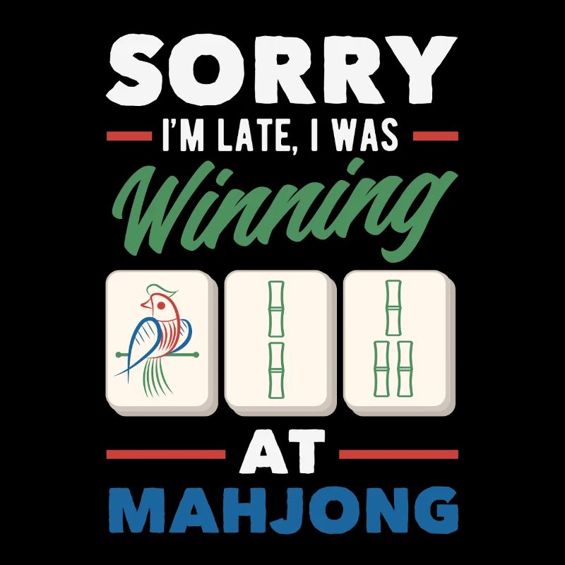 It's Mahjong Time