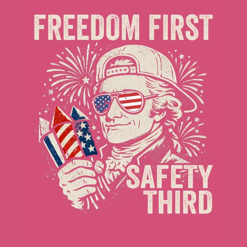 Freedom First, Security Third, Ham