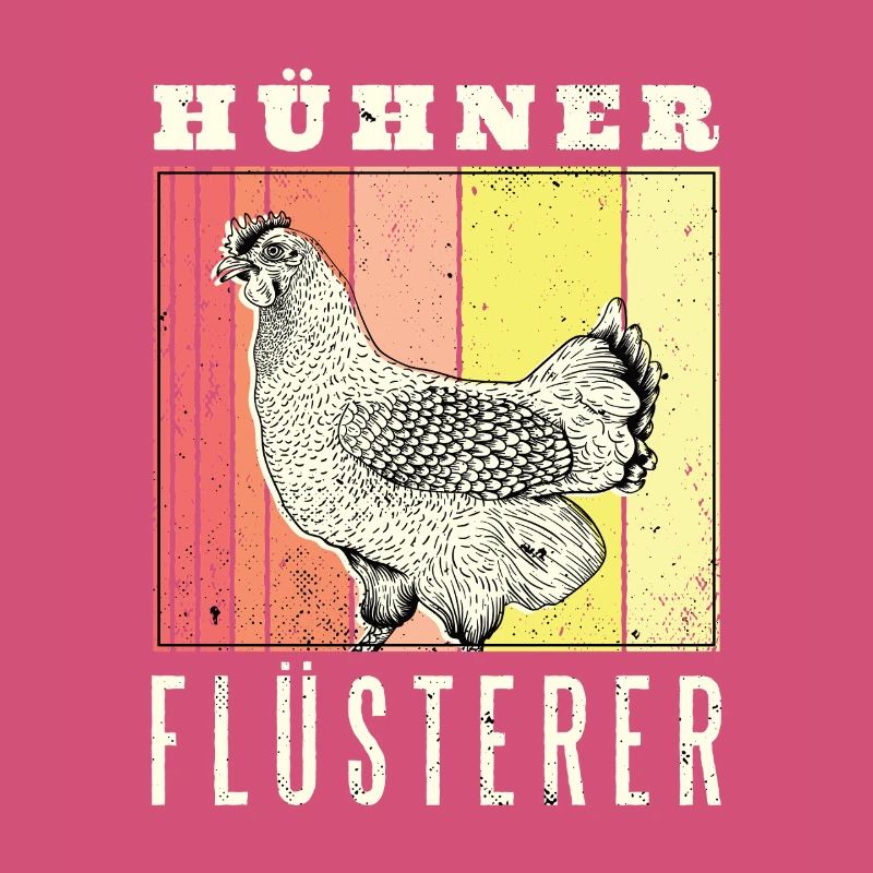 Hühner Flüsterer