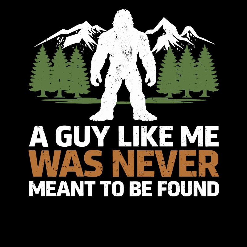 Bigfoot, Sasquatch, yéti, créatures cryptides, grand pied.