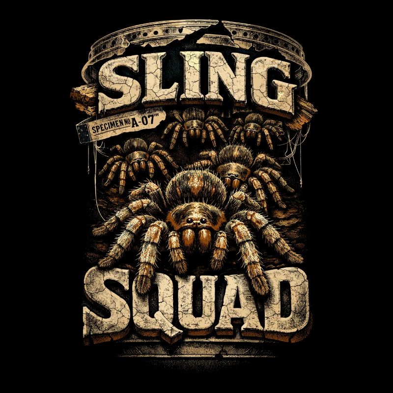 Escouade de Sling Tarentula