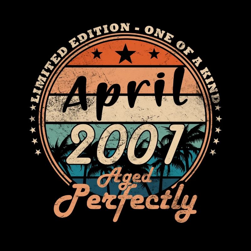 April 2001