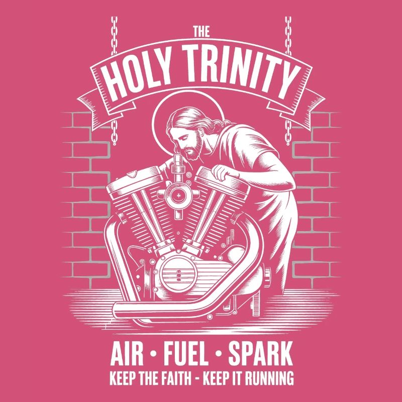 Holy Trinity Ride Engine