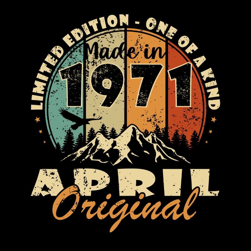 April 1971