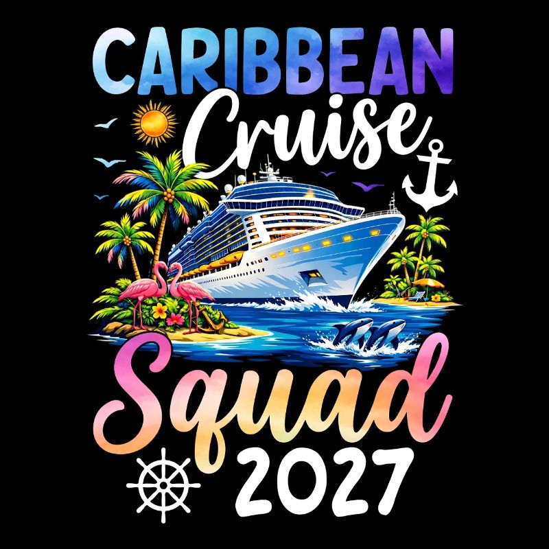 Caribbean Cruise Squad 2027
