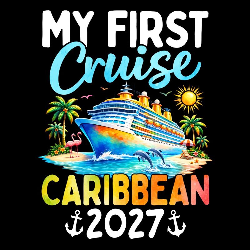 My First Cruise Caribbean 2027
