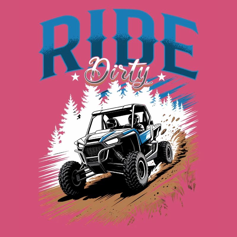 UTV Off Road 4 Wheeler Side by side