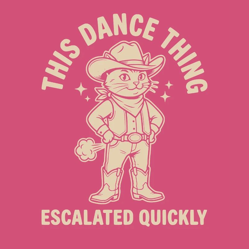 This Dance Thing Escalated Quickly Funny Dancer