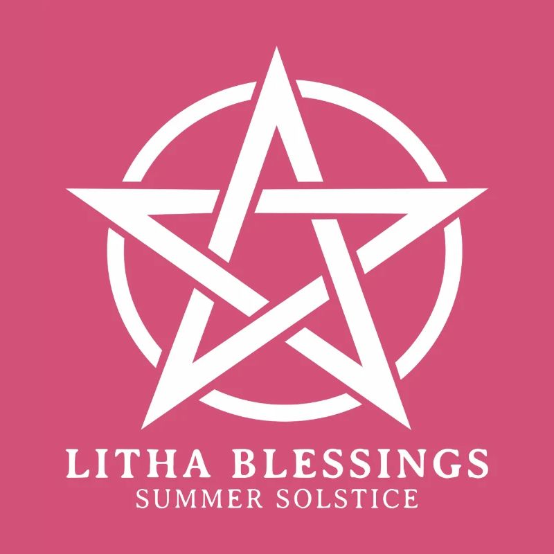 Litha Pagan Solstice d’été Midsommar