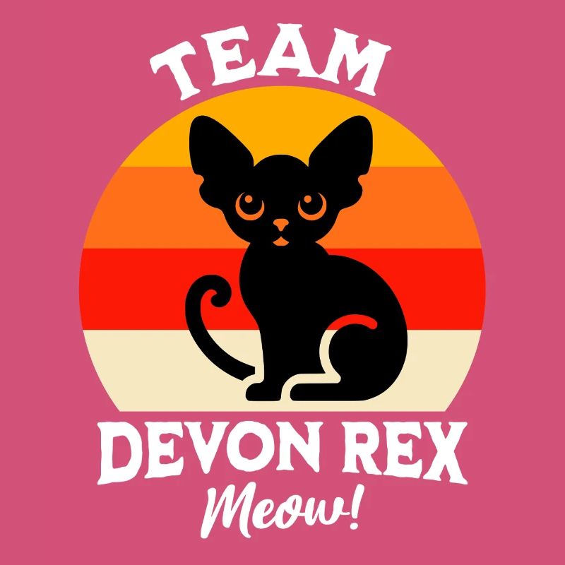 Équipe Devon Rex