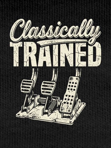 Pédales classiques
