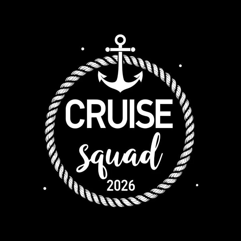 Croisière Squad Kreuzfahrt 2026