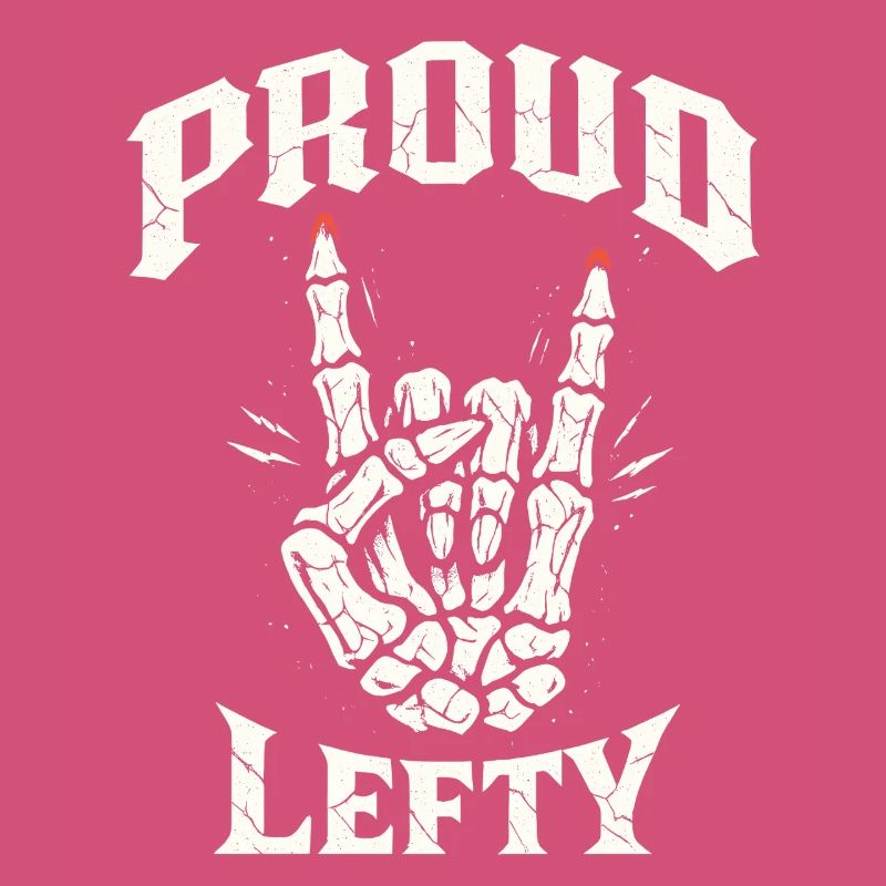 Proud Lefty