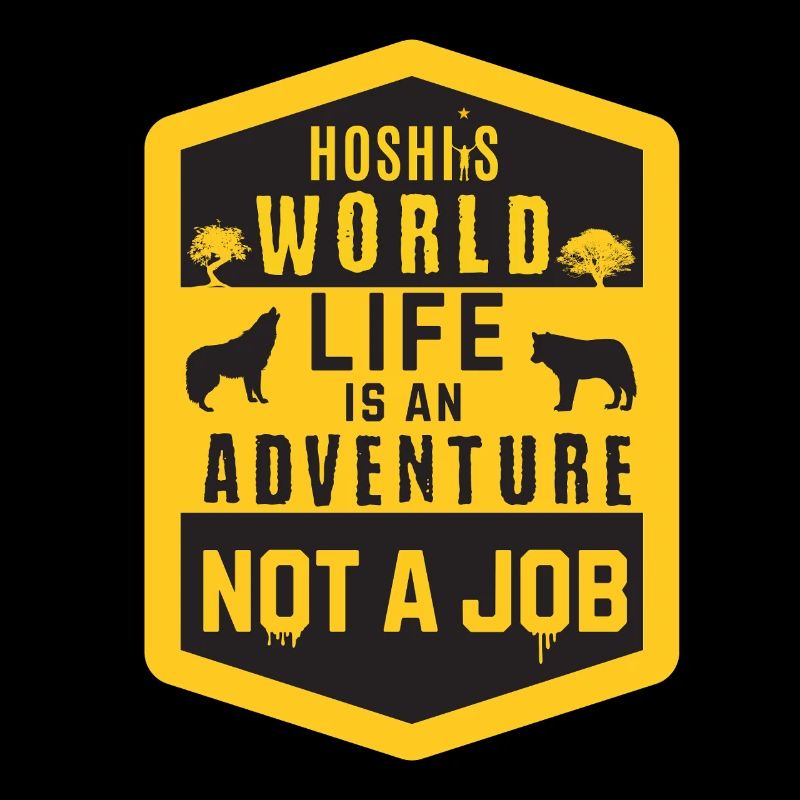 L’Aventure du Monde de Hoshi - La vie est une aventure