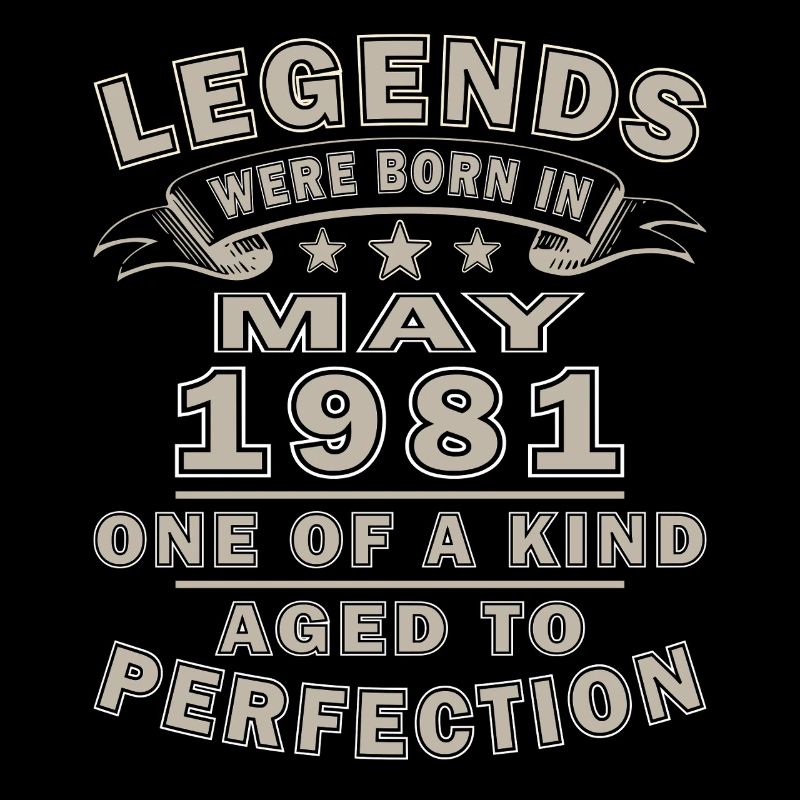 Mai 1981 - mai 1981
