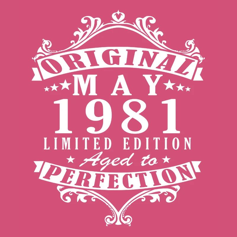 Mai 1981
