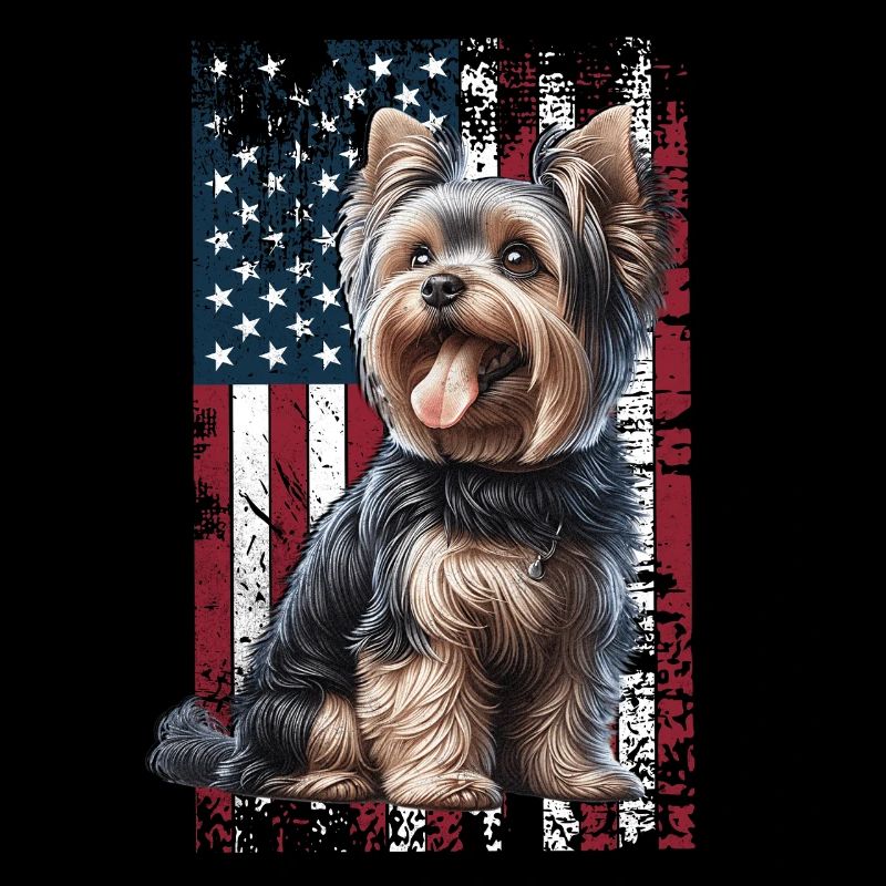 Yorkshire Terrier Terrier américain Yorkshire Terrier