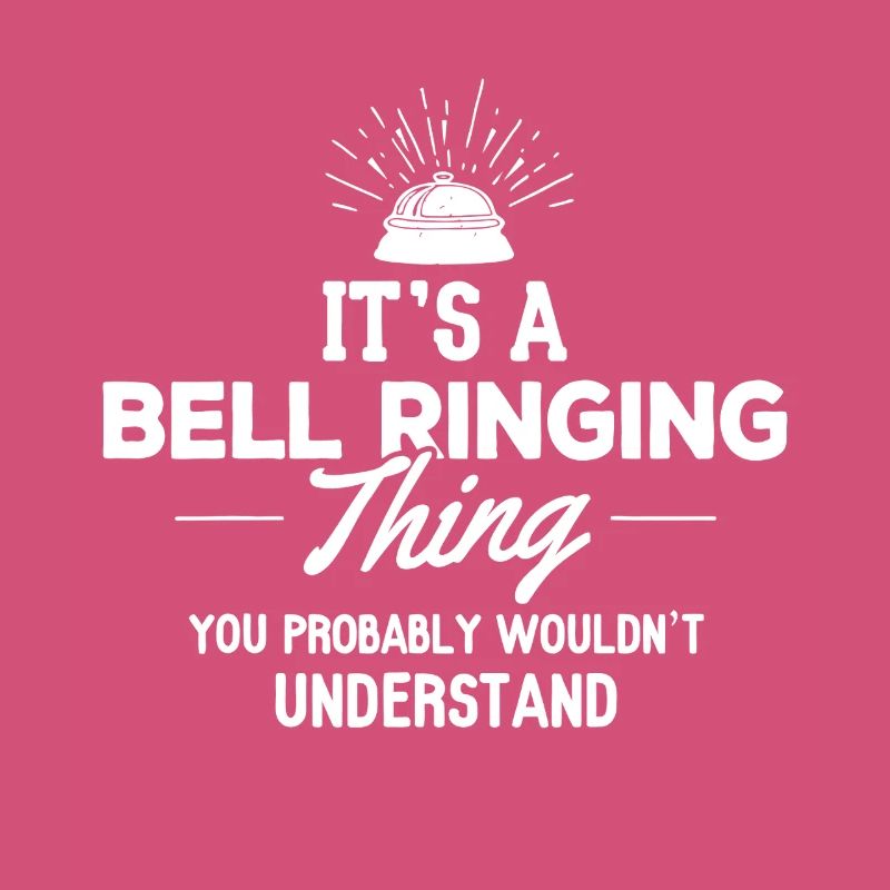Bell Ringing Thing Tee