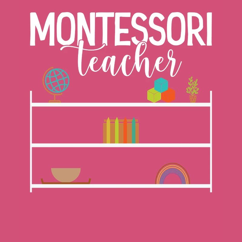 Montessory Worker Method School Worker Montessori
