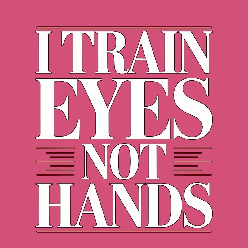 Designer Educator I Train Eyes Visual Designer
