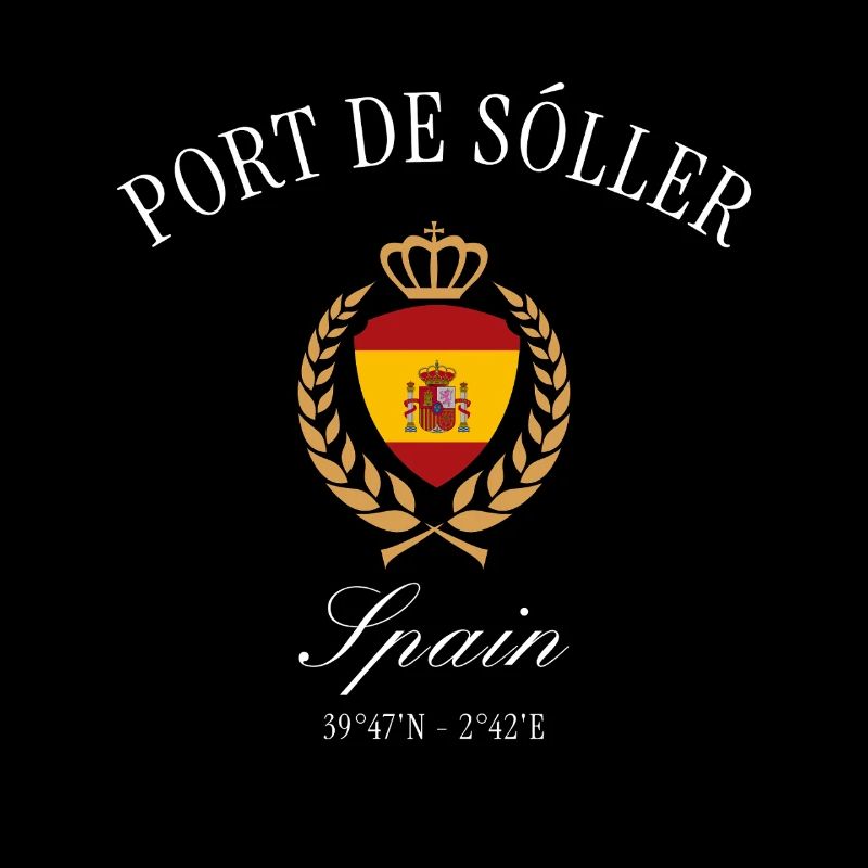 Port de Sóller Mallorca Spanien – Reise Souvenir