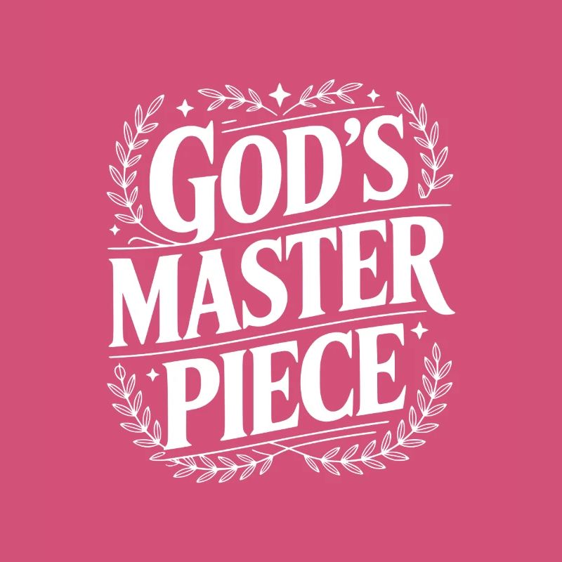 God's Masterpiece