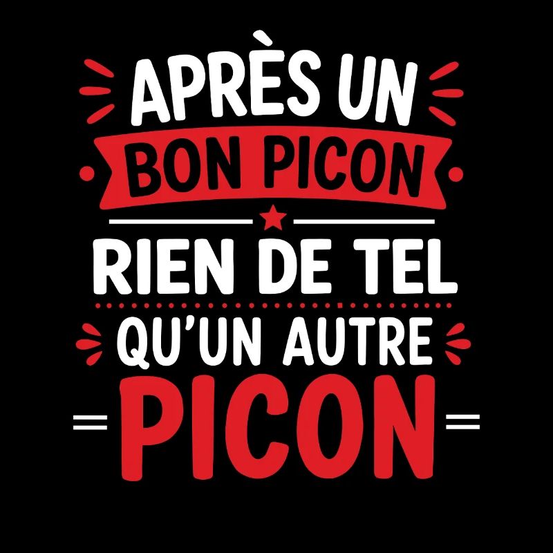 Apres un bon Picon, rien de tel