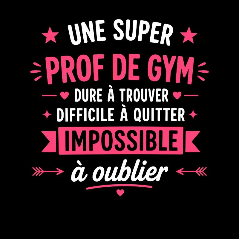 Prof de Gym Inoubliable