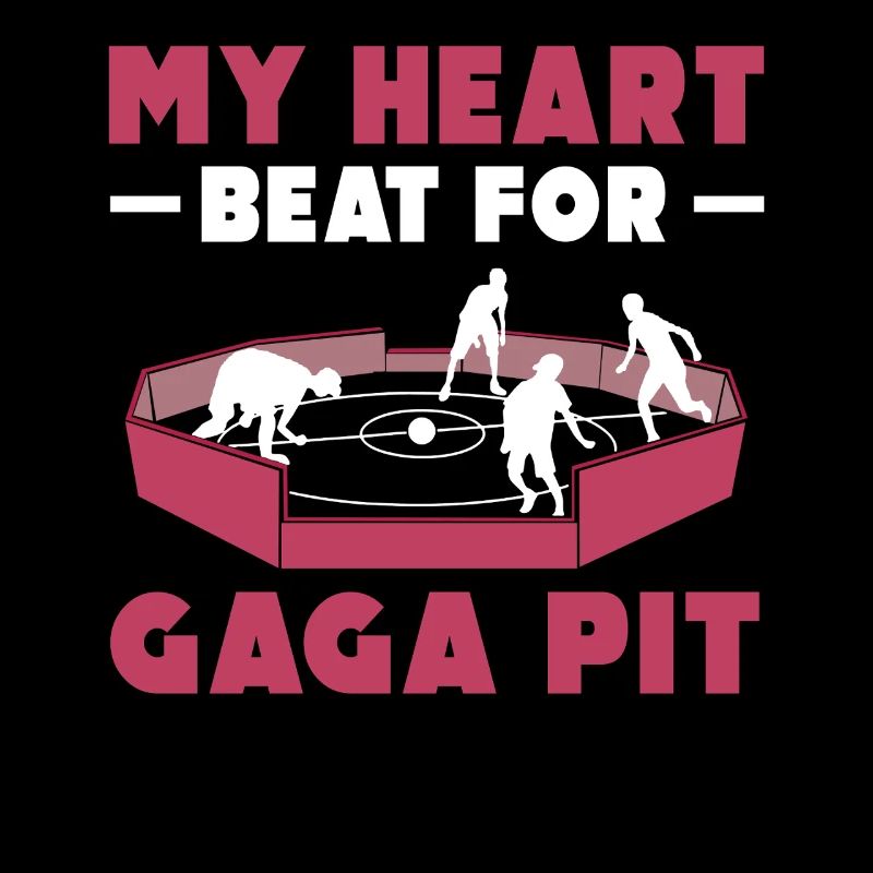 Mon cœur battait pour Gaga Pit