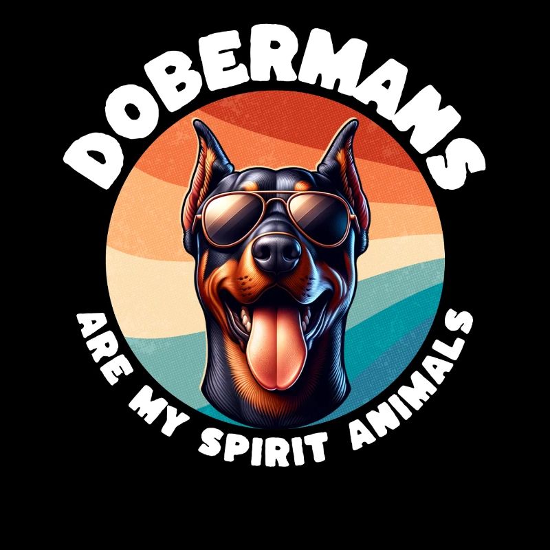 Drôles de dictons du doberman