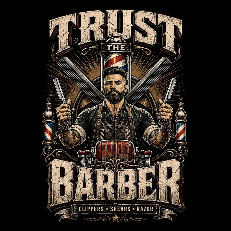 Barber Barbier Trust Le Barbier