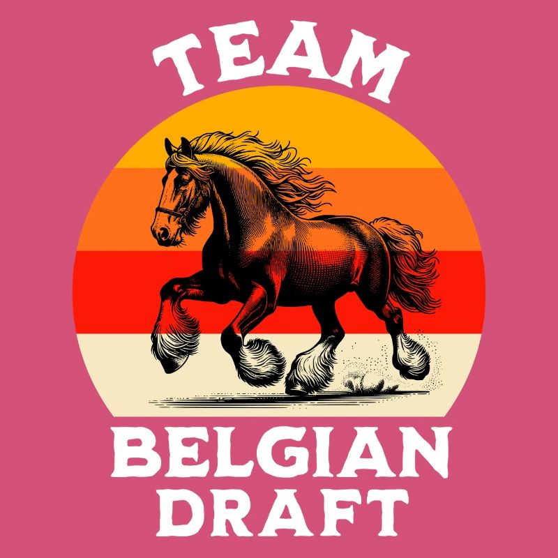 Équipe Belge du Cheval de Trait