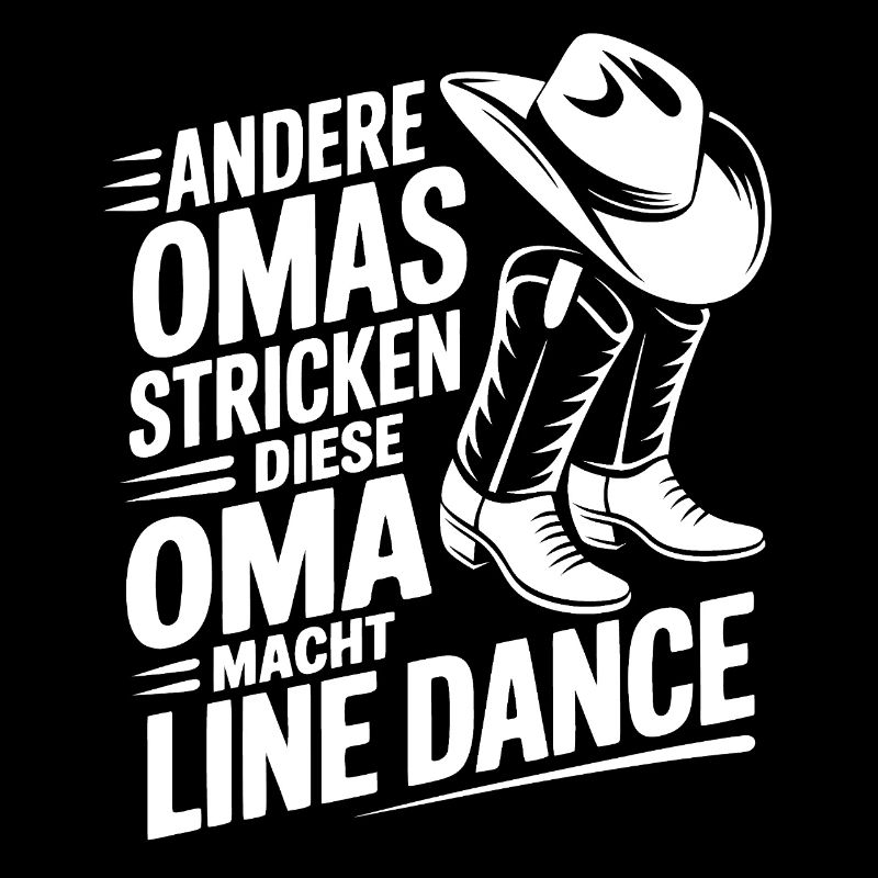 Coole Oma Tanz