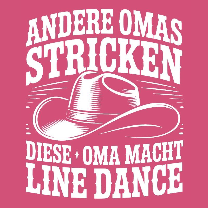 Line Dance Oma