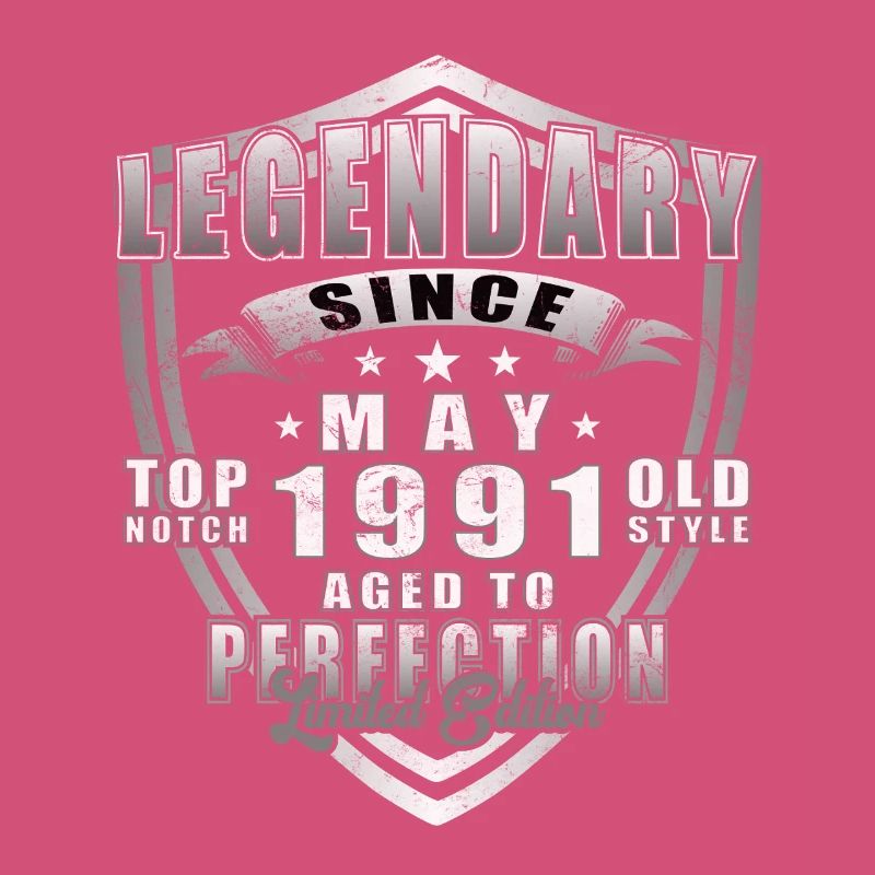 May 1991