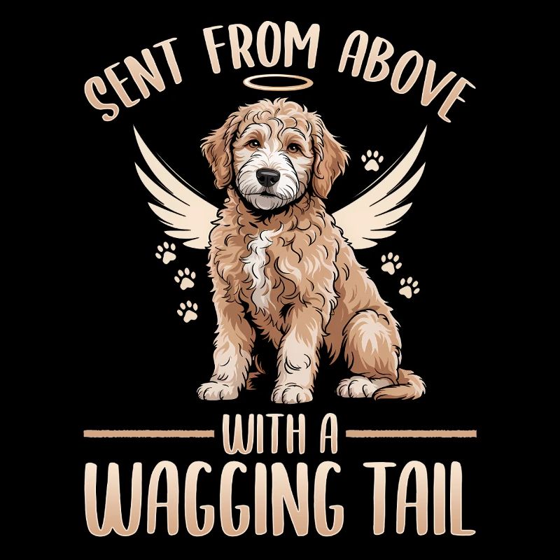 Race de chien Goldendoodle