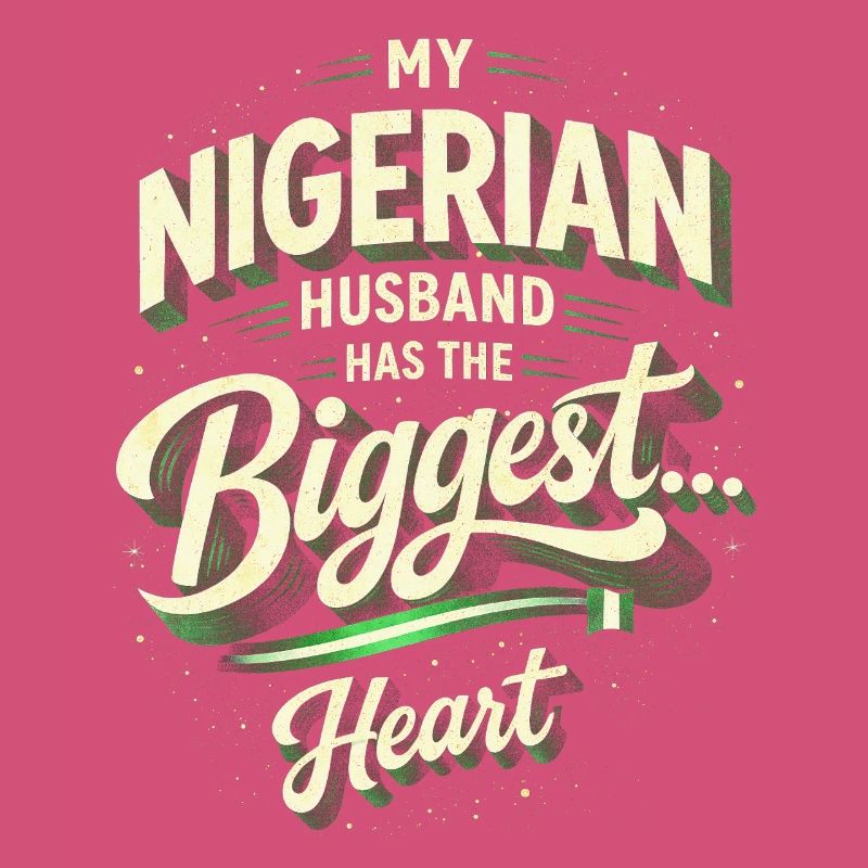 Nigerianischer Ehemann My Nigerian Husband