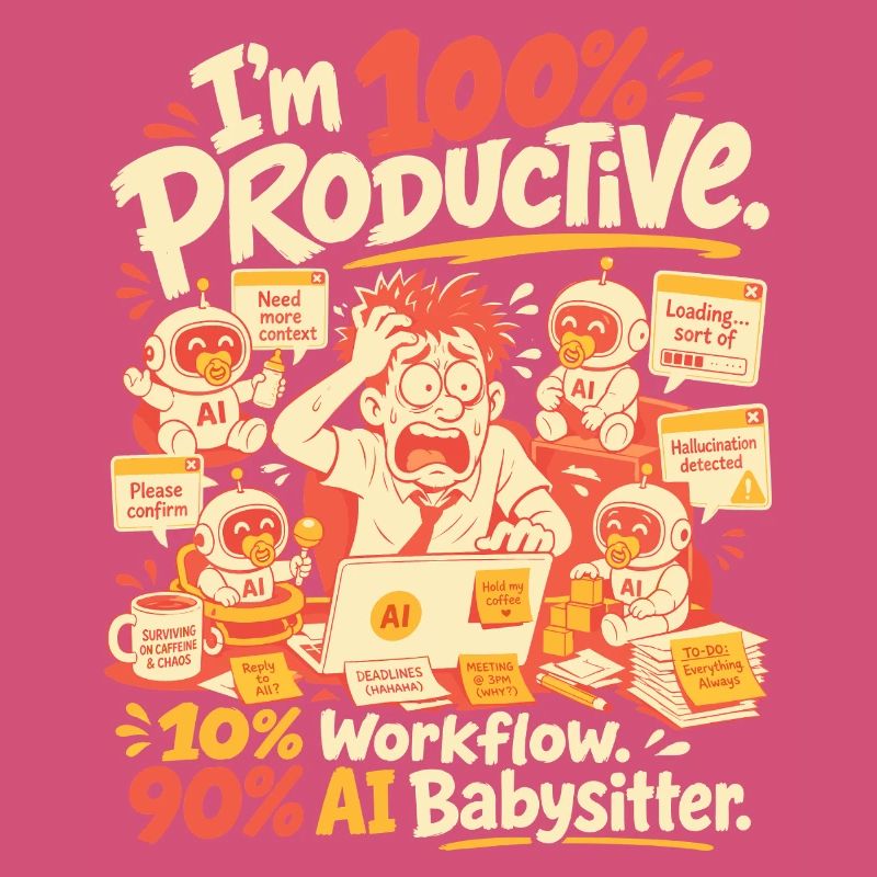 AI Babysitter Productive Chaos