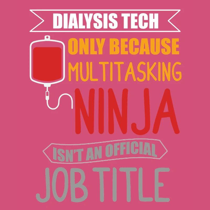 Technicien en dialyse néphrologie