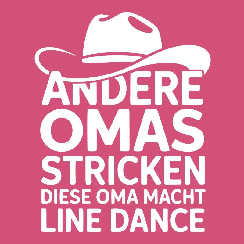 Line Dance Oma
