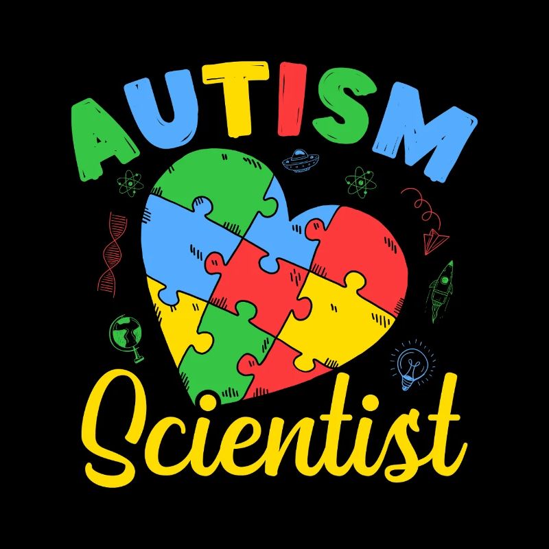 Pre K Teacher Autism Scientist Kindergarten