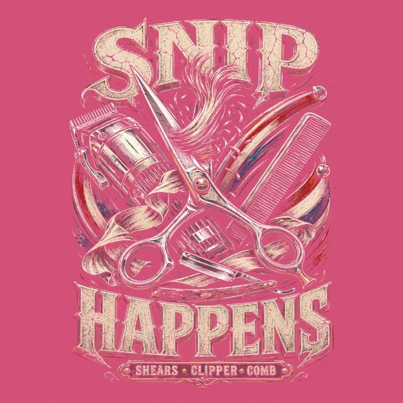 Barbier Snip Snip Arrive